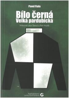 Bílo černá Velká pardubická (Pavel Fiala)