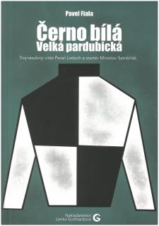 Černo bílá Velká pardubická (Pavel Fiala)