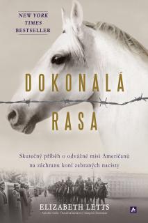 Dokonalá rasa (Elizabeth Letts)