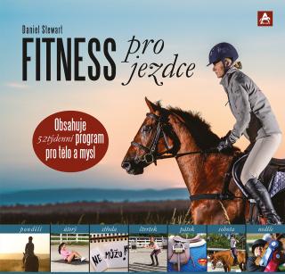 Fitness pro jezdce (Daniel Stewart)