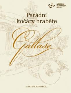 Parádní kočáry hraběte Gallase (Martin Krummholz)