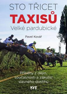 Sto třicet Taxisů Velké pardubické (Pavel Kovář)