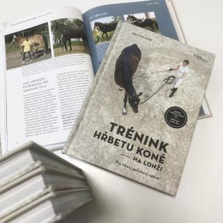 Trénink hřbetu koně - na lonži (Kirsten Jung)