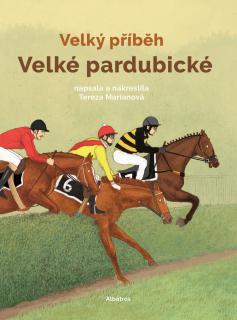 Velký příběh Velké pardubické (Tereza Marianová)