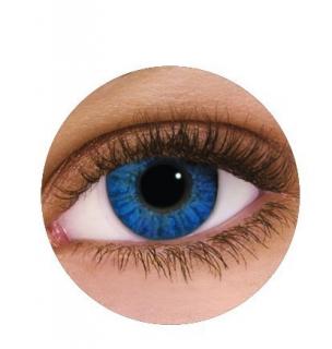 Air Optix Colors dioptrické (2 čočky) Brilliant Blue Dioptrie - sph: -2,75, Průměr - DIA: 14,2, Zakřivení - B.C.: 8,6
