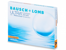 Bausch + Lomb Ultra for Astigmatism (6 čoček)
