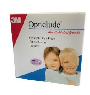 Dětský okluzor Opticlude MAXI 100 ks