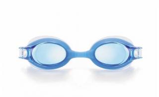 Plavecké brýle dětské - dioptrické Barva: světle modrá + modré čočky, Dioptrie - sph: +2,00