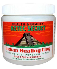 Aztec Secret Indian Healing Clay - bentonitový jíl