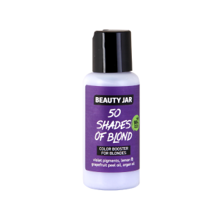 Beauty Jar 50 Shades Of Blond - vlasový balzám pro blond vlasy