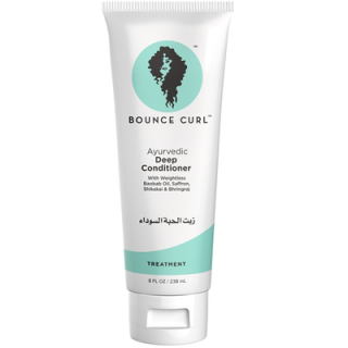 Bounce Curl Ayurvedic Deep Conditioner - maska, která hydratuje a zjemňuje vlasy