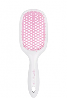 Brushworks HD Honey Comb Hair Brush - univerzální kartáč