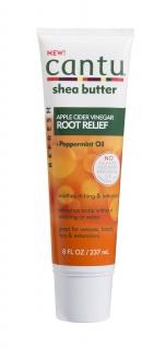 Cantu Apple Cider Root Relief - pro osvěžení pokožky hlavy