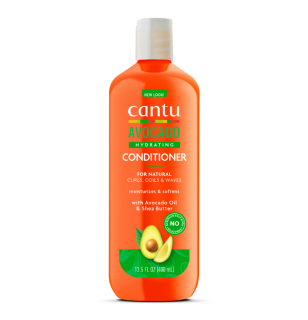Cantu Avocado Hydrating Cream Conditioner - kondicionér pro suché hrubé vlasy