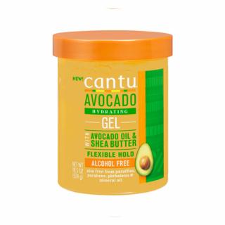 Cantu Avocado Hydrating Gel - lehký hydratační gel