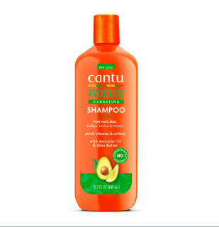 Cantu Avocado Hydrating Shampoo - hydratační šampon pro žíznivé vlasy