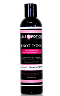Curls & Potions Knot Tonic - 3 v 1 do každého počasí