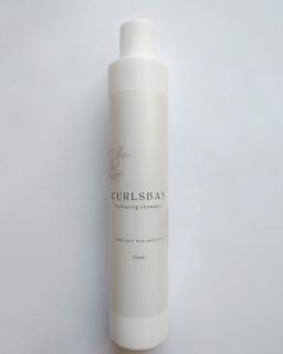 Curlsbay Hydrating Shampoo - hydratační šampon pro citlivou pokožku