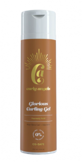 Curly Angels Glorious Curling Gel - nebeský gel