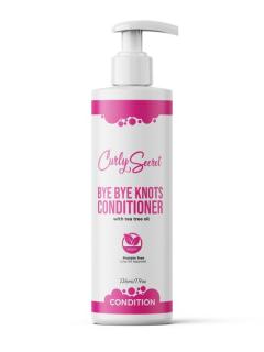 Curly Secret Bye Bye Knots Conditioner - hydratační kondicionér proti věčnému cuchání