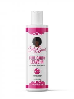 Curly Secret  Curl Candy Leave-in - intenzivně hydratační leave-in
