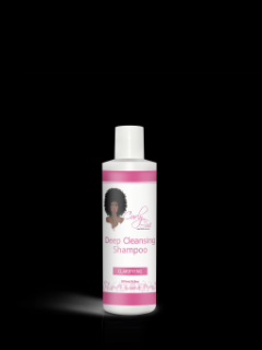 Curly Secret Deep Cleansing Shampoo - čistící šampon