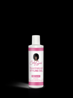 Curly Secret Flaxseed & Hemp Seed Curl Enhancing Styling Gel - nejlepší gel pro hydratované vlasy