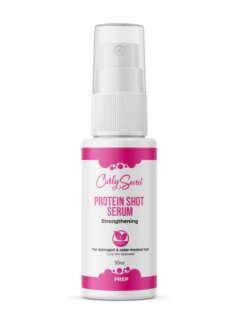 Curly Secret Protein Shot Serum - proteinové sérum