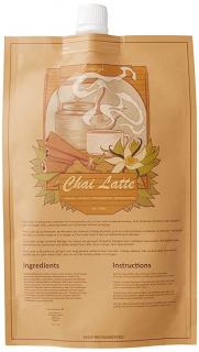 Ecoslay Chai Latte Cleanser - šampon pro mastící se vlasy