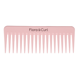 Flora curl Gentle Curl Comb - hřeben s širokými zuby