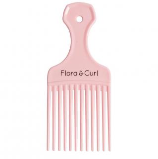 Flora Curl Gentle Fro pick - hřeben k načechrání vlasů