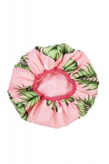 Flora Curl Insulated Shower Cap - termo čepice