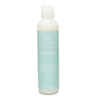 Inahsi  Moisture Supreme Fragrance Free Gentle Shampoo - šampon bez parfemace