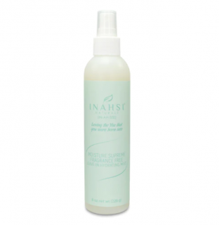 Inahsi Moisture Supreme Fragrance Free Leave-in Hydrating Mist - hydratační leave-in