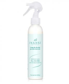 Inahsi Naturals Pamper My Curls All-In-One Leave-In Moisture Mist - leave-in ve spreji