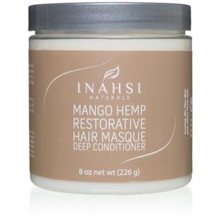 Inahsi Naturals Restorative Hair Masque Deep Conditioner - hloubkově posilující maska