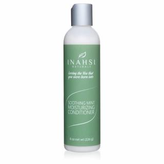 Inahsi Naturals  Soothing Mint Moisturizing Conditioner - lehký kondicionér