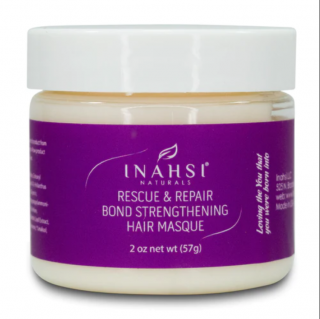 Inahsi Rescue & Repair Bond Strengthening Hair Masque - maska pro záchranu vlasů