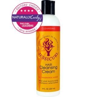 Jessicurl Hair Cleansing Cream - jemný cowash