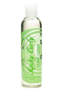 Kinky Curly Come Clean - chelatační šampon