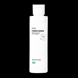 MARK Conditioner Broccoli Oil & Prebiotic - kondicionér pro všechny typy vlasů