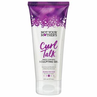 Not Your Mother's Curl Talk Frizz Control Sculpting Gel