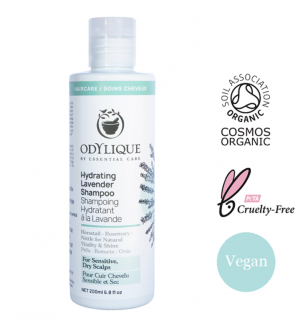 Odylique Hydrating Lavender shampoo - hydratační šampon