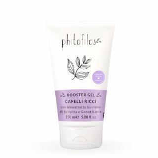 Phitofilos Booster Gel Capelli Ricci - gel na kudrnaté vlasy