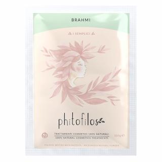 Phitofilos Brahmi - zábal pro slabé vlasy a proti lupům