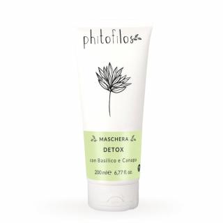 Phitofilos Maschera Detox - detoxikační maska