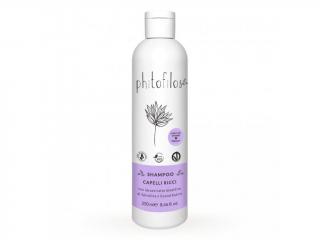 Phitofilos Shampoo Capelli ricci - čistící šampon pro vlnité a kudrnaté vlasy