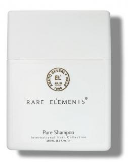 Rare Elements Pure Shampoo