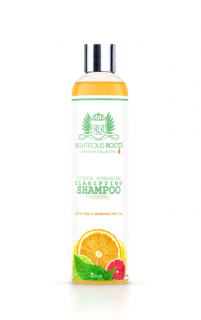 Righteous Roots Clarifying Shampoo - šampon