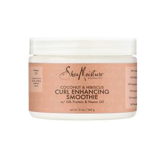 Shea Moisture Coconut & Hibiscus Curl Enhancing Smoothie - stylingový krém